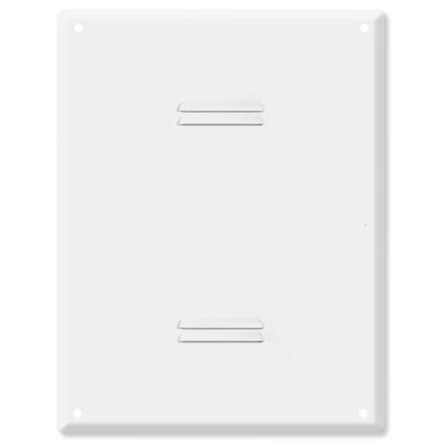 Channel Vision Screw On Enclosure Cover, 19 In.
